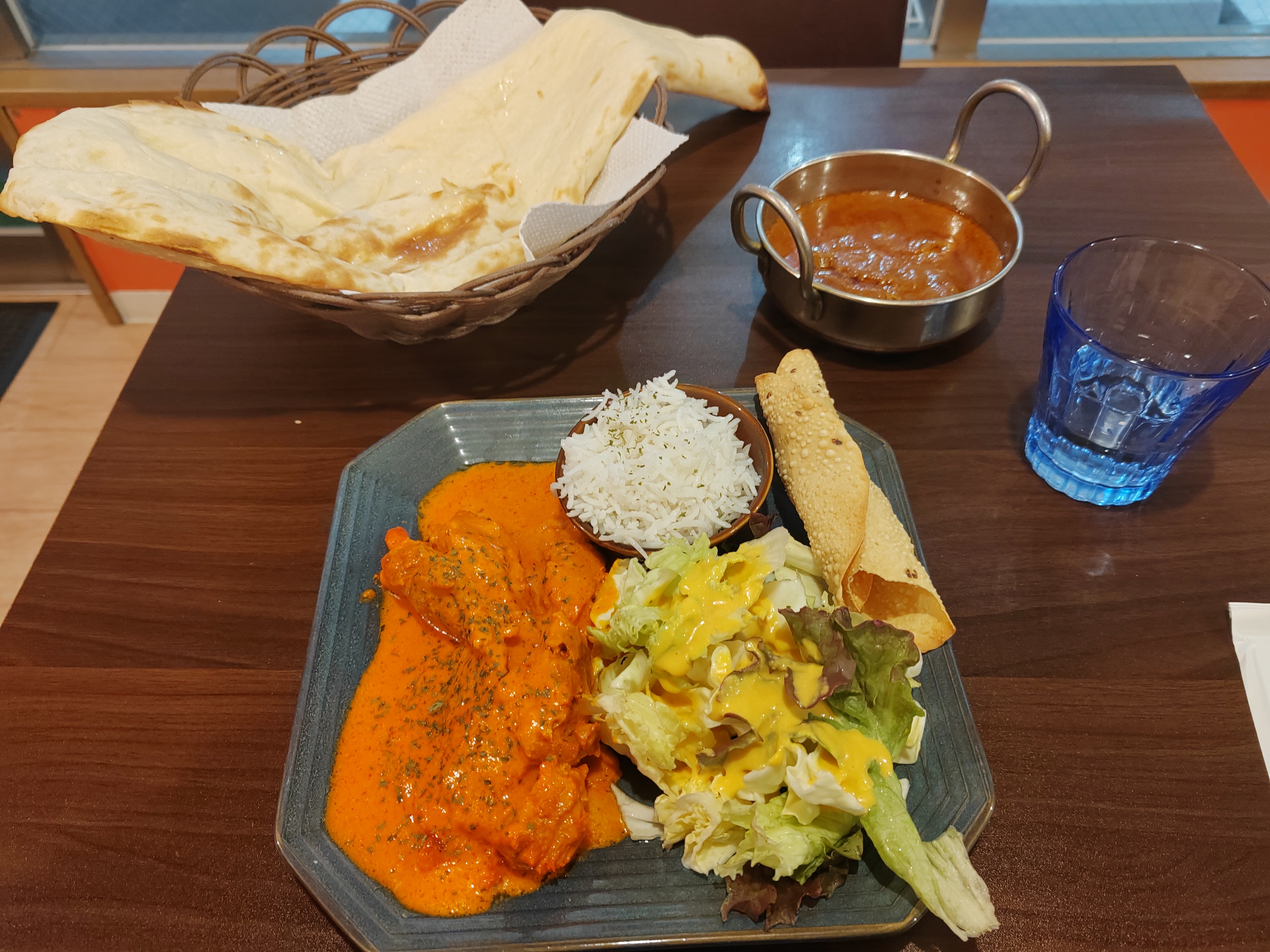 Nan Tandoori: 2 percre a kolimtól, a legolcsóbb étterem