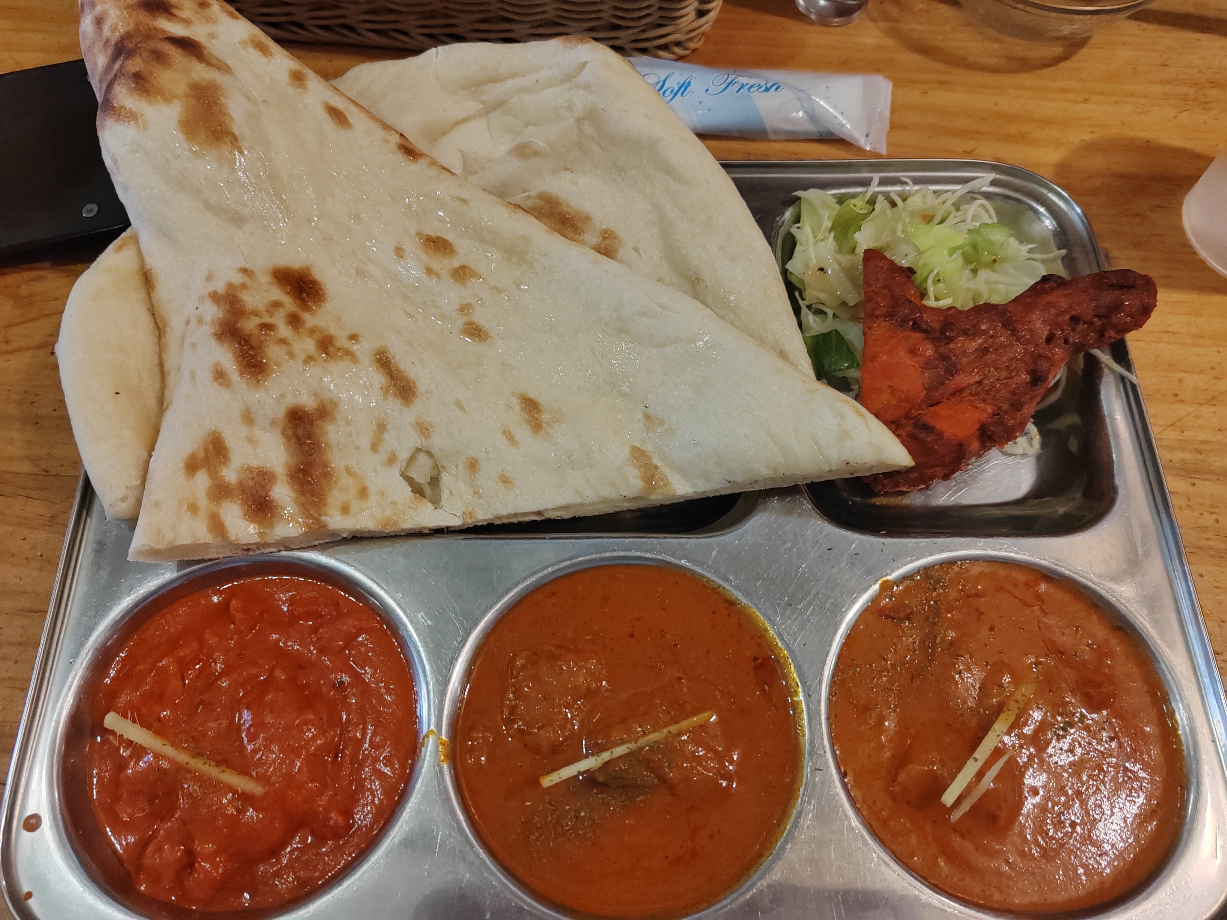 Raj: Majdnem annyira szeretik a paradicsomos curryt, mint én