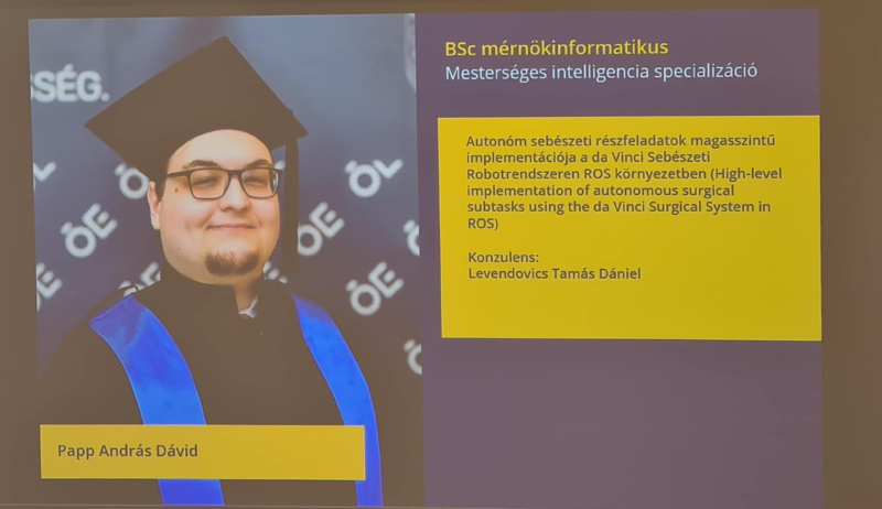 Featured image of post Resumé – András D. Papp