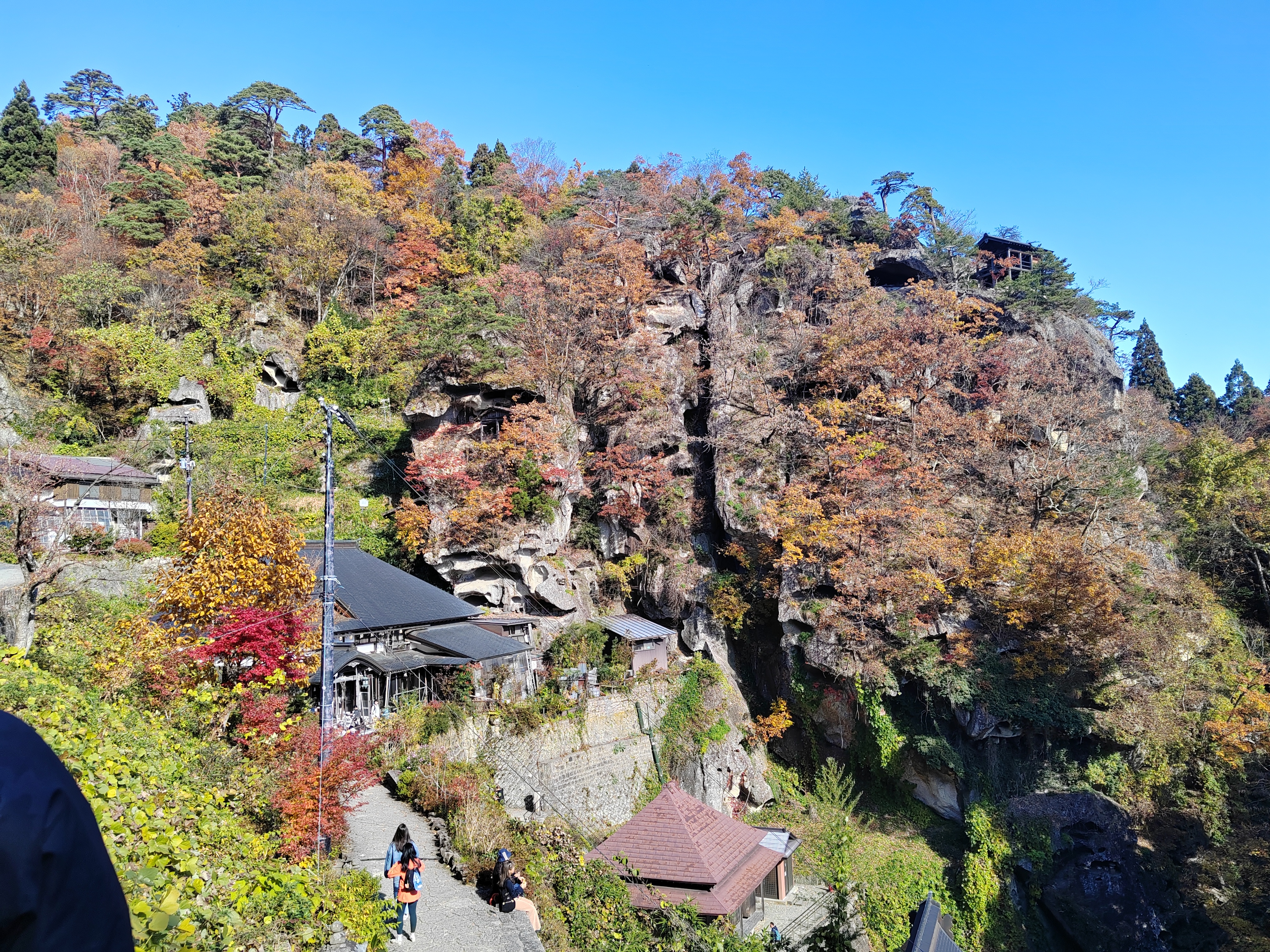 Szentélyek a csúcson